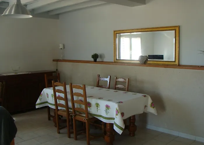 Vakantiehuis La Grange *